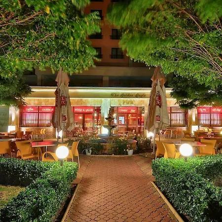 Kris At Paradise Park 4* Goldstrand