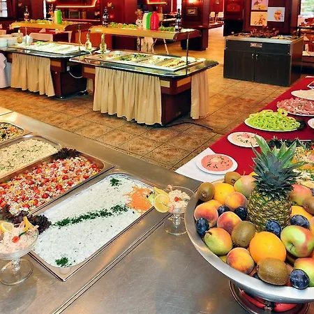 Kris At Paradise Park Ξενοδοχείο με διαμερίσματα Golden Sands