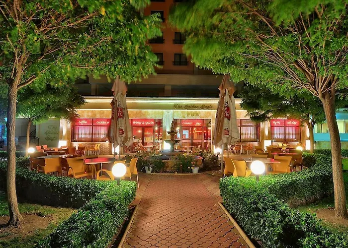 Kris At Paradise Park 4* Goldstrand