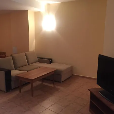 Kris At Paradise Park Aparthotel 4*