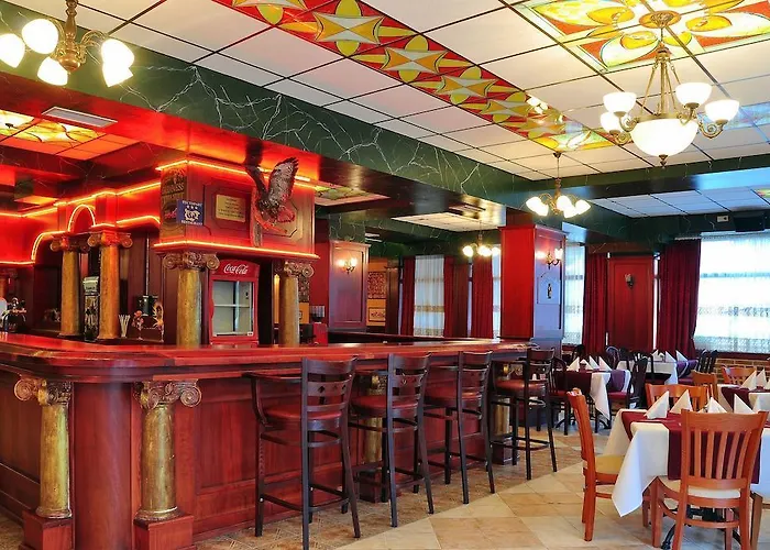 Kris At Paradise Park Aparthotel Golden Sands