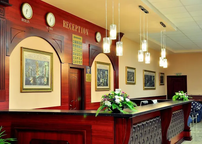 Aparthotel Kris At Paradise Park